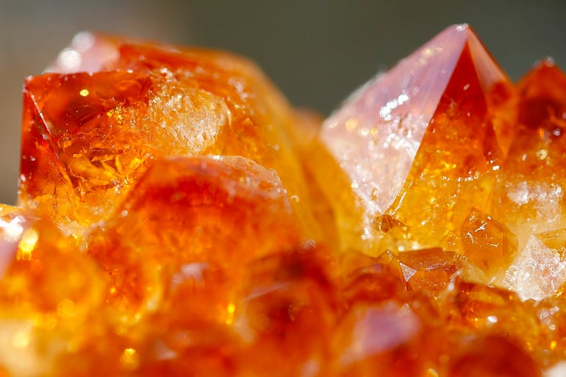 Crystal Therapy